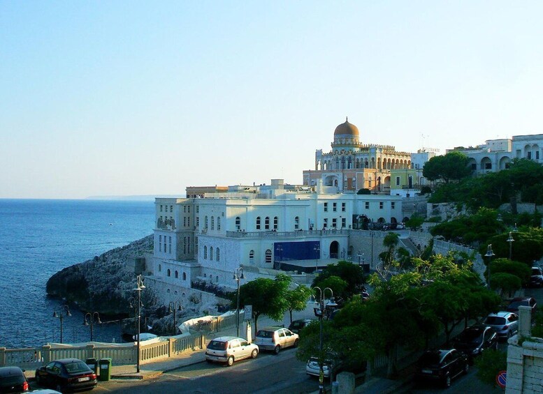 Apulia: Santa Cesarea Terme Private Tour