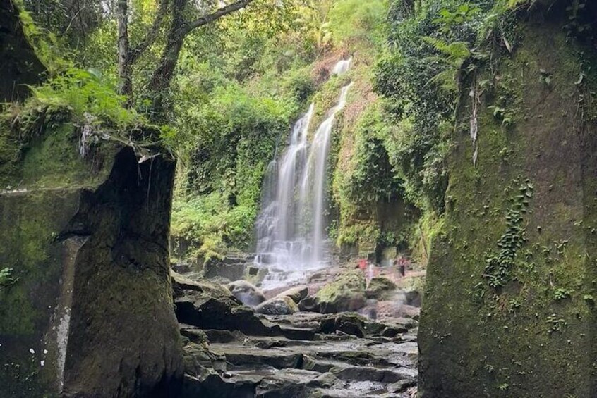 Full Day Waterfall Tour in Ubud