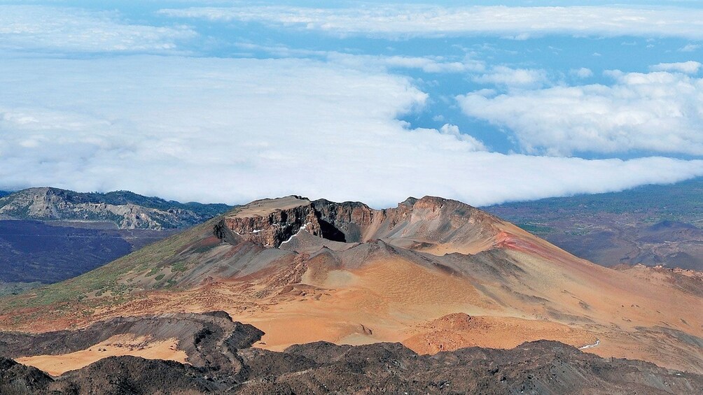 Indlæs billede 4 af 4. View of Teide volcano in Spain