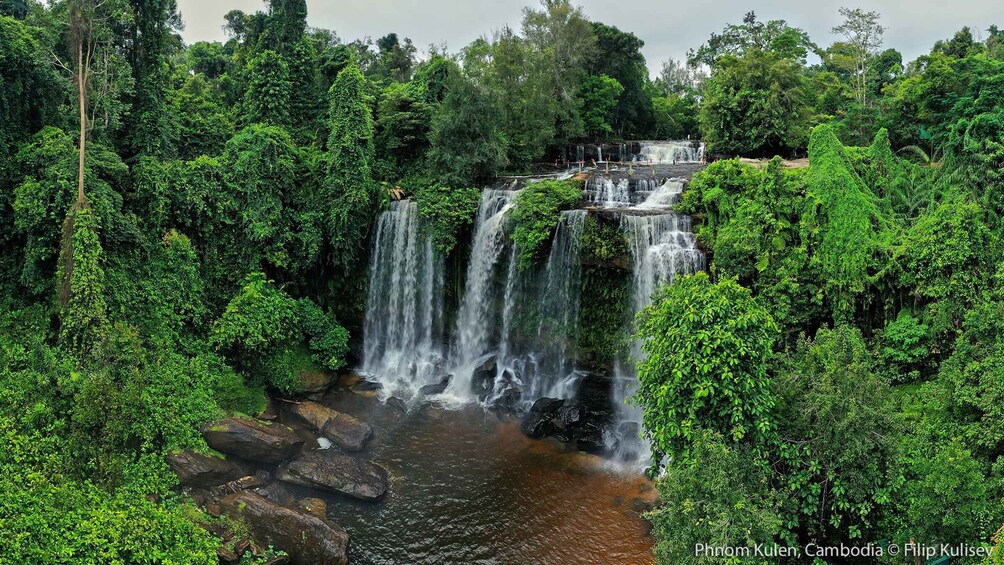 Siem Reap: Angkor Wat 5-Day Sightseeing Tour