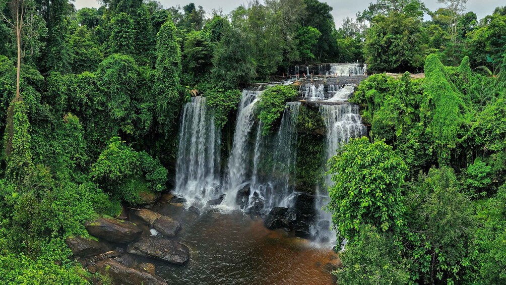 Siem Reap: Angkor Wat 5-Day Sightseeing Tour