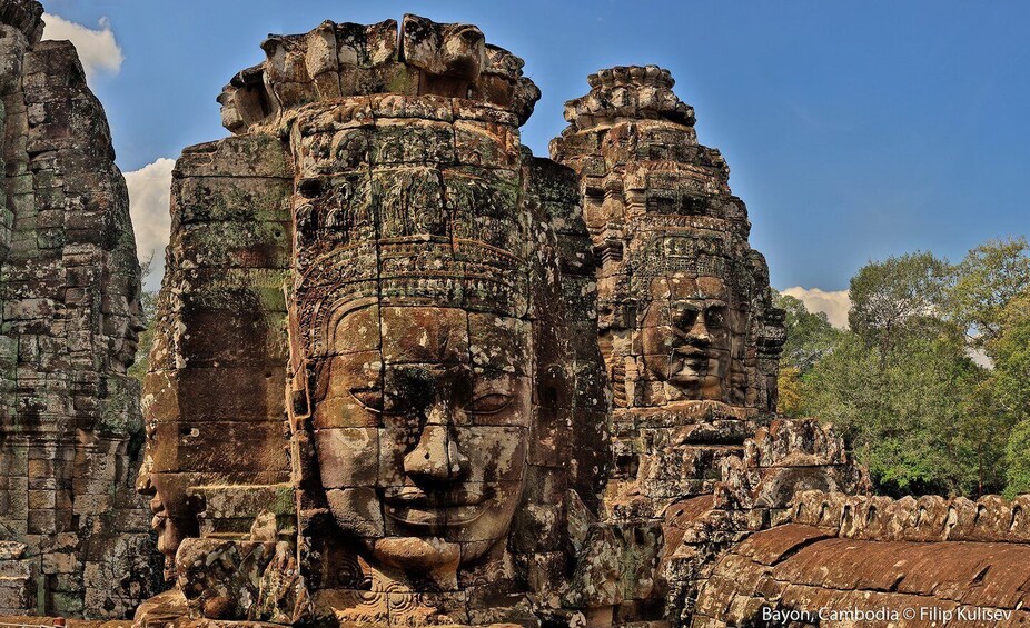 Picture 3 for Activity Siem Reap: Angkor Wat 5-Day Sightseeing Tour