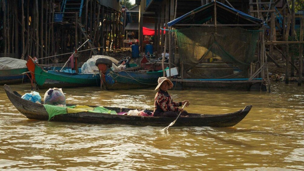 Picture 10 for Activity Siem Reap: Angkor Wat 5-Day Sightseeing Tour