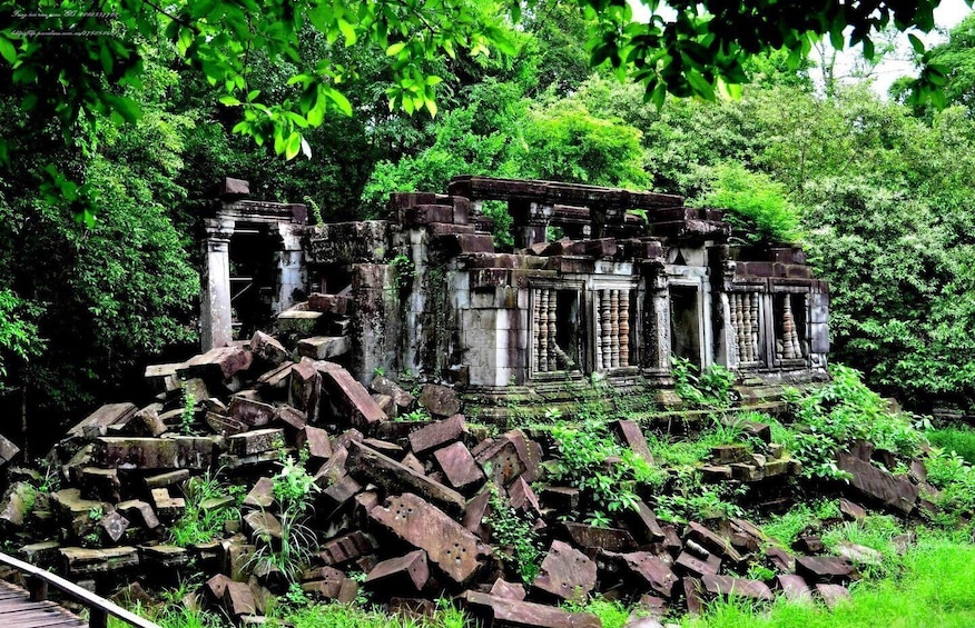 Picture 6 for Activity Siem Reap: Angkor Wat 5-Day Sightseeing Tour