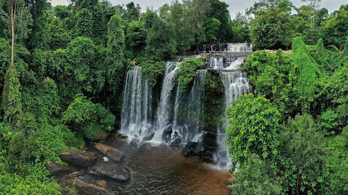 Siem Reap: recorrido turístico de 5 días por Angkor Wat