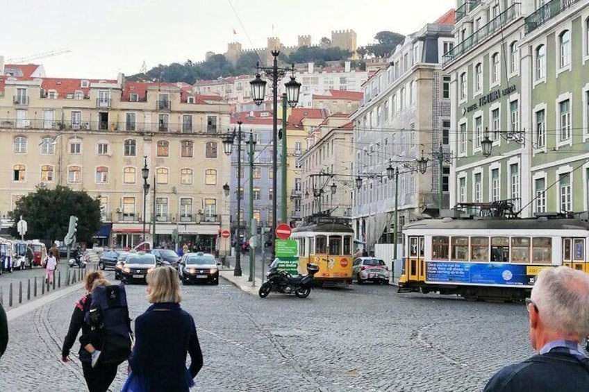 Lisbon: Half Day Private Custom Walking Tour