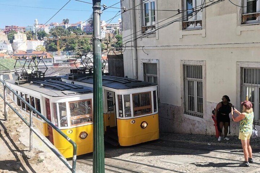 Lisbon: Half Day Private Custom Walking Tour