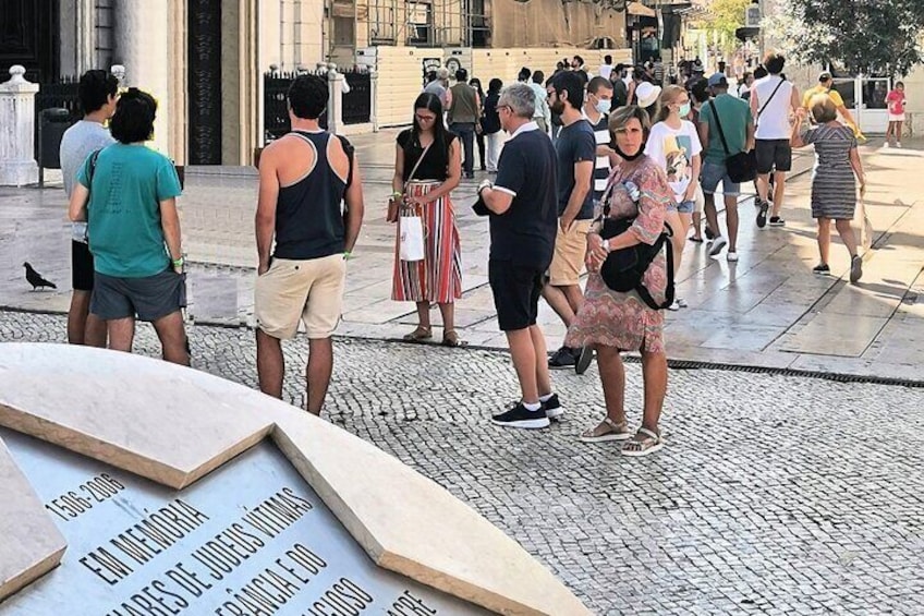 Lisbon: Half Day Private Custom Walking Tour
