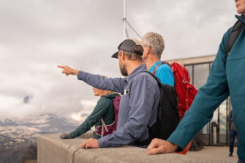 Gornergrat Private Full Day Hiking Tour