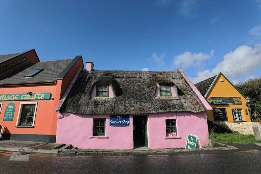 Doolin Village 