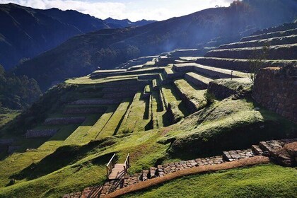 Sacred Valley And Machupicchu 2 Days