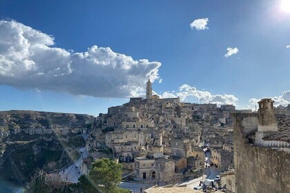 Matera Underground Cultural Sassi Tour