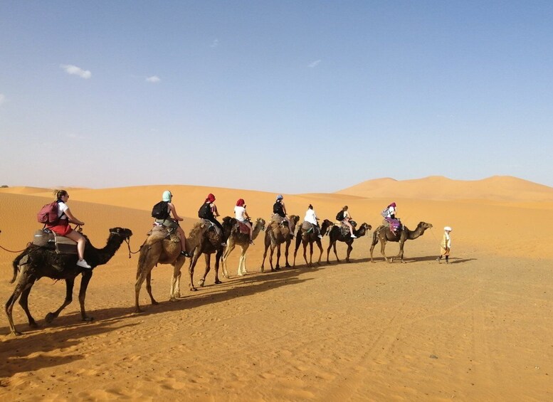 Picture 2 for Activity Fes: Merzouga Desert 2-Day Tour