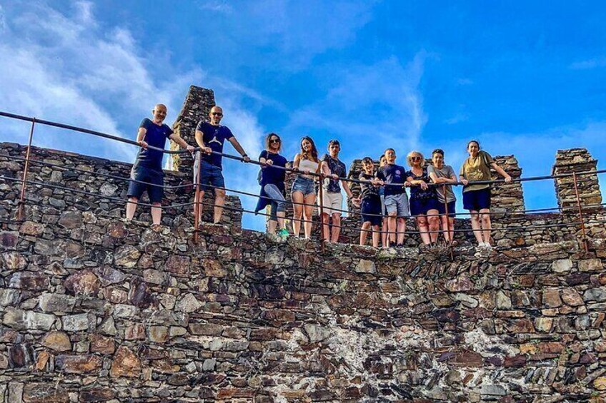 Private Van Tour to Schist Villages of Lousã