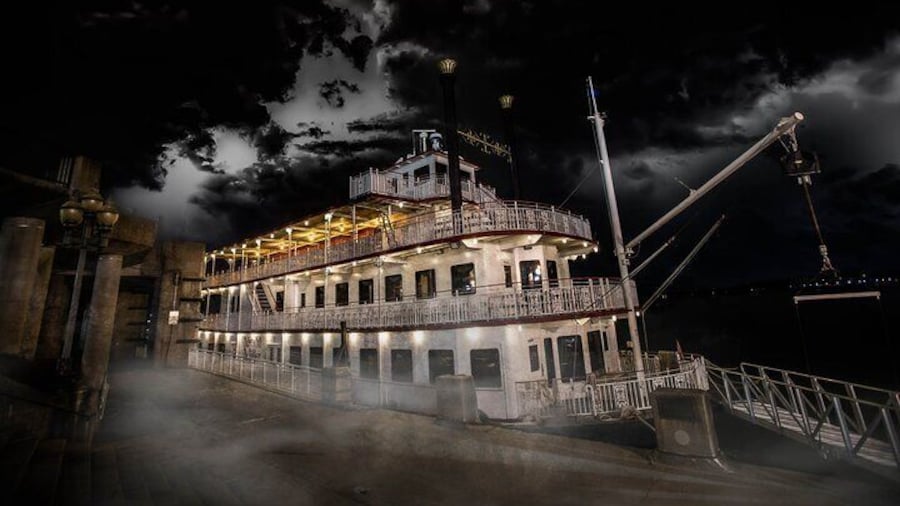 Derby City Ghosts: Louisville Hauntings Tour