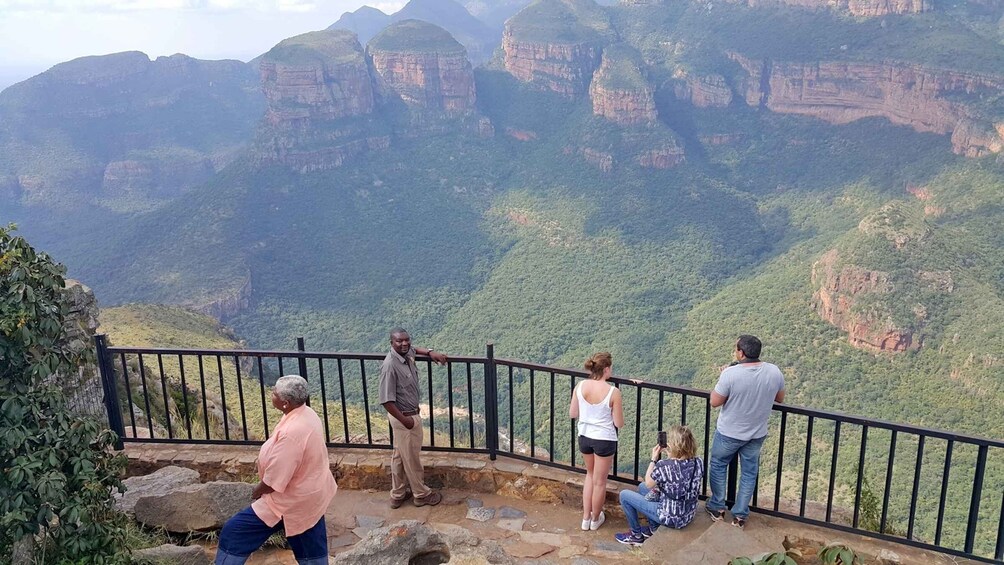 Picture 1 for Activity From Hazyview: Blyde River Canyon Highlight & Boat Cruise