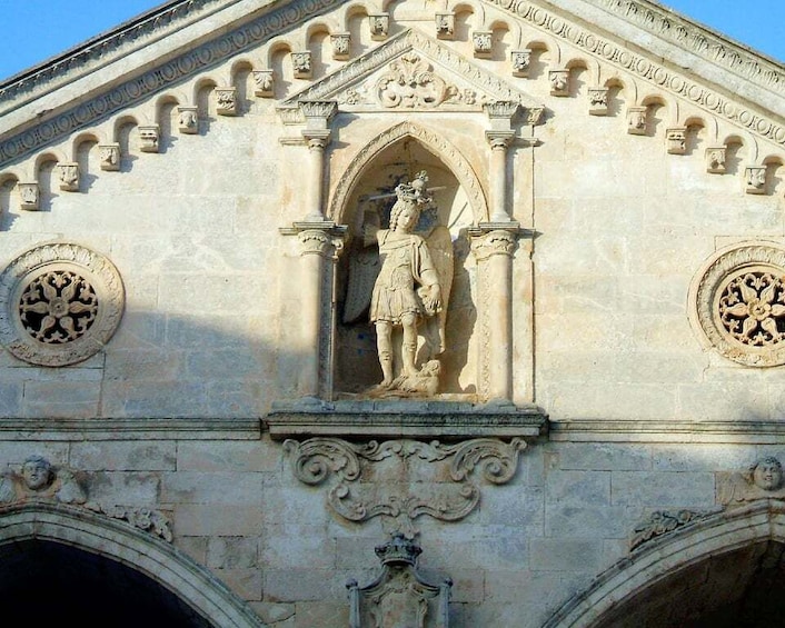 Picture 2 for Activity Apulia: Monte Sant'Angelo Tour with Guide