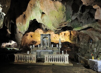 Pouilles: visite de Monte Sant'Angelo avec guide