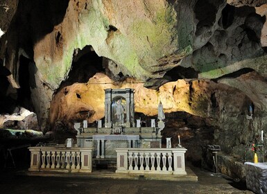 Apulia: Monte Sant'Angelo Tour with Guide