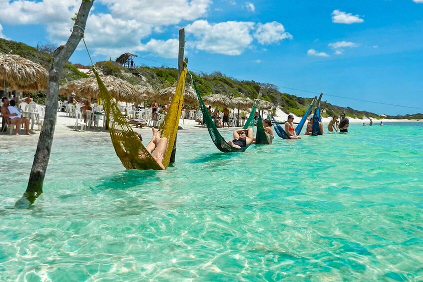 Picture 4 for Activity From Jericoacoara: Preá Beach and Paradise Lagoon Tour