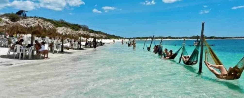 Picture 1 for Activity From Jericoacoara: Preá Beach and Paradise Lagoon Tour