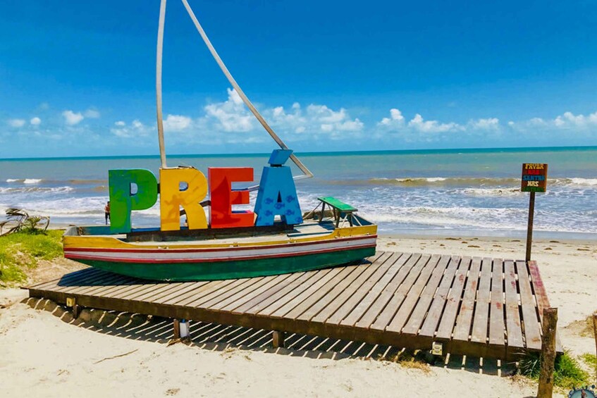 Picture 5 for Activity From Jericoacoara: Preá Beach and Paradise Lagoon Tour