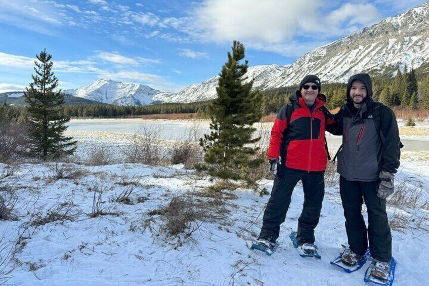 Snowshoe Day Tour In Glacier National Park