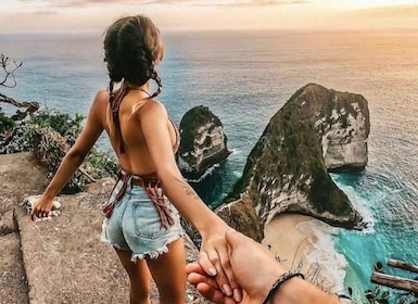 Bali: Tour di Nusa Penida tutto compreso di una giornata intera con trasfer...