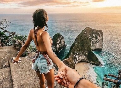 Bali: Nusa Penida All-Inclusive Ganztagestour mit Transfers