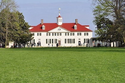 Private Guided Tour of George Washington's Mount Vernon Estate