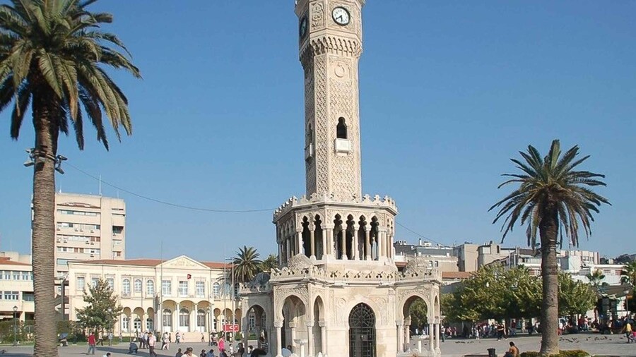 Izmir City Tour with a Private Guide & Van