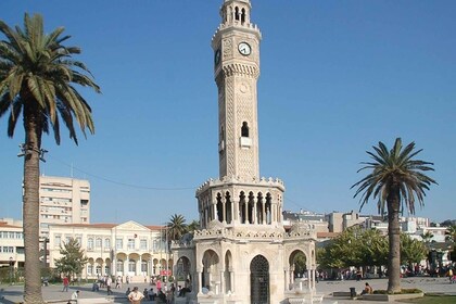 Izmir byrundtur med privat guide og varevogn