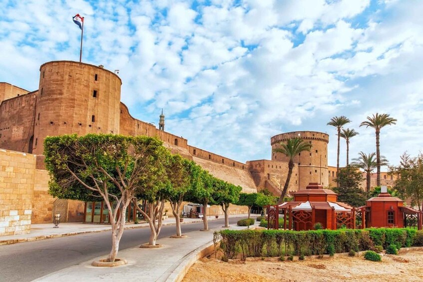 Picture 4 for Activity Cairo: Customized Full-Day Private Tour