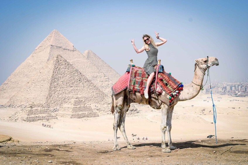 Cairo: Customized Full-Day Private Tour