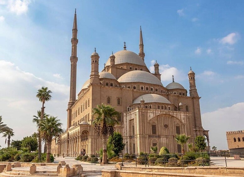 Picture 6 for Activity Cairo: Customized Full-Day Private Tour