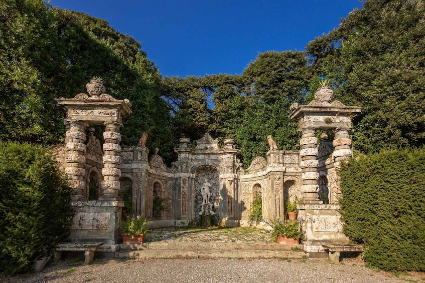 Picture 7 for Activity Lucca: Villa Reale di Marlia Entrance Ticket