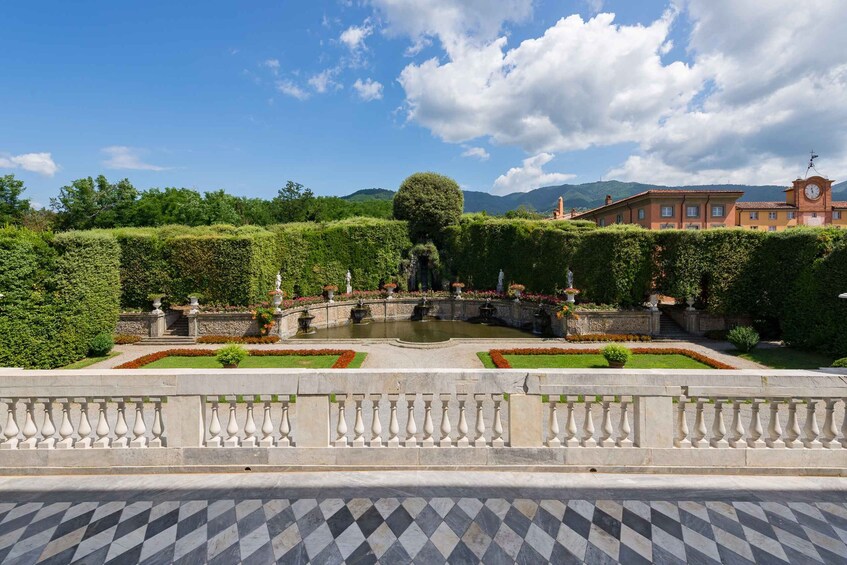 Picture 9 for Activity Lucca: Villa Reale di Marlia Entrance Ticket