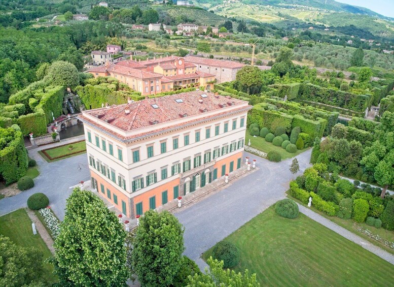 Picture 3 for Activity Lucca: Villa Reale di Marlia Entrance Ticket