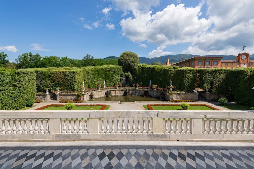 Picture 9 for Activity Lucca: Villa Reale di Marlia Entrance Ticket