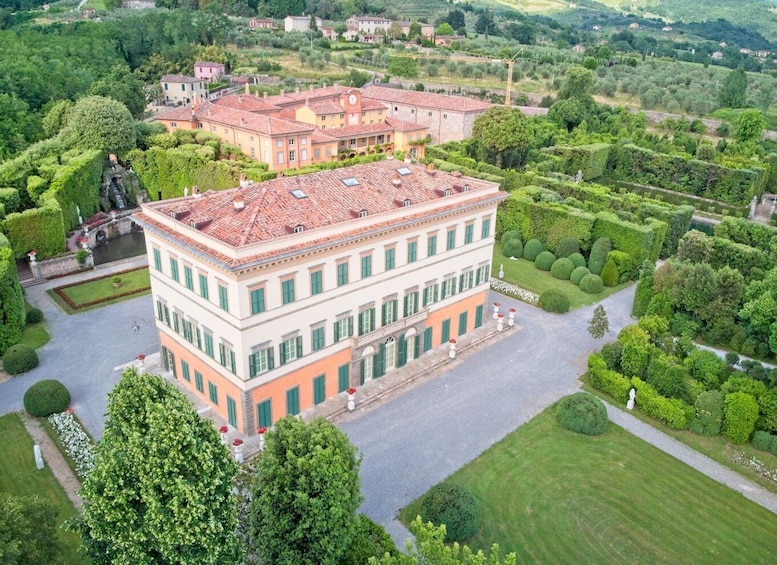 Picture 3 for Activity Lucca: Villa Reale di Marlia Entrance Ticket