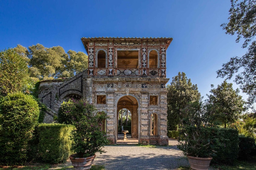 Picture 4 for Activity Lucca: Villa Reale di Marlia Entrance Ticket