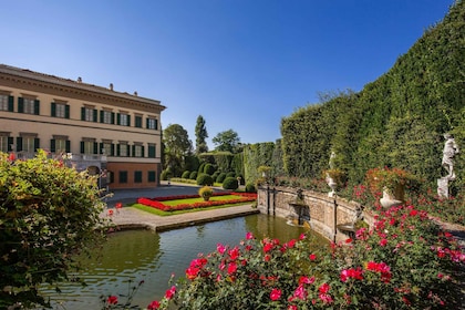 Villa Reale di Marlia Entrance Ticket
