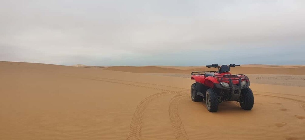 Picture 1 for Activity Swakopmund: Quad Biking Explorer Tour