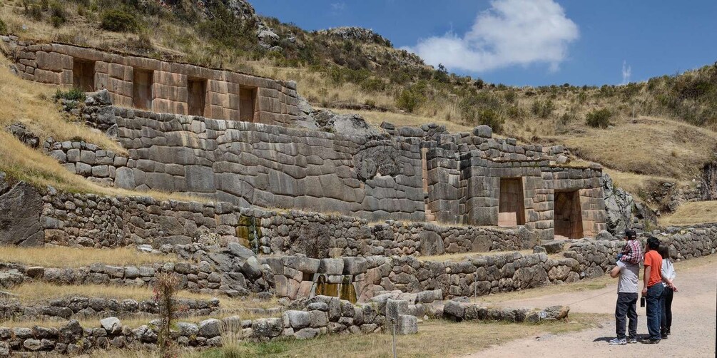 Picture 3 for Activity Cusco: Half-Day City and Archaeological Sites Guided Tour