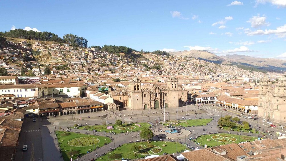 Picture 1 for Activity Cusco: Half-Day City and Archaeological Sites Guided Tour