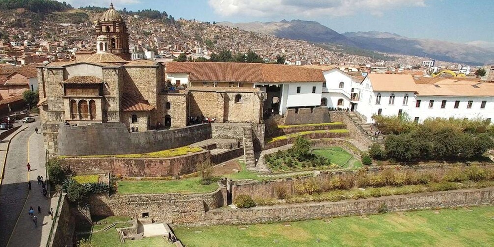 Cusco: Half-Day City and Archaeological Sites Guided Tour