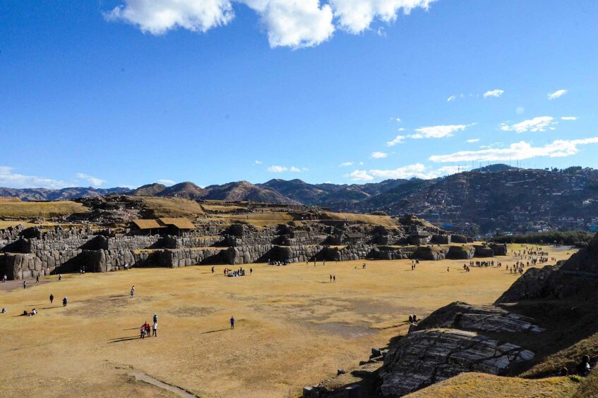 Picture 2 for Activity Cusco: Half-Day City and Archaeological Sites Guided Tour