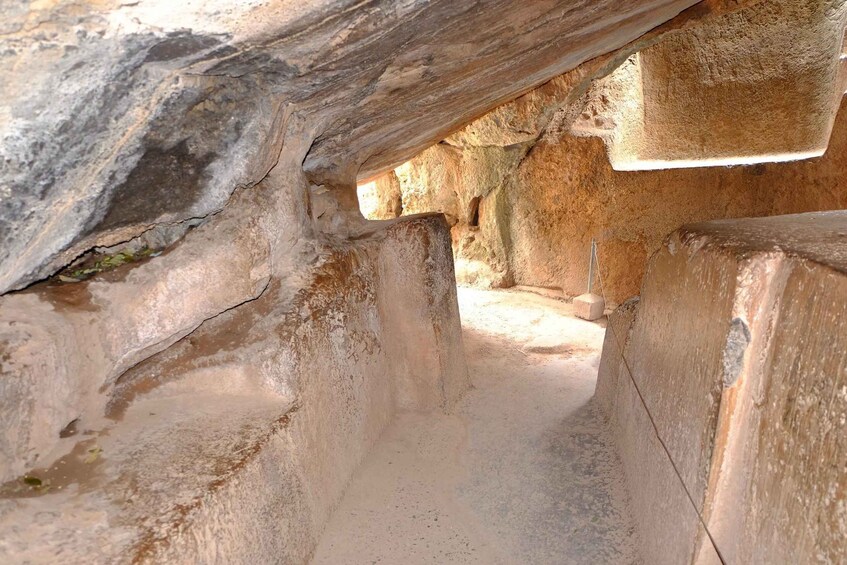 Picture 4 for Activity Cusco: Half-Day City and Archaeological Sites Guided Tour