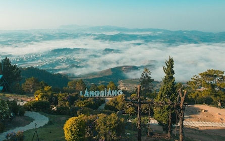 Vitenam: Billete a la Montaña Lang Biang