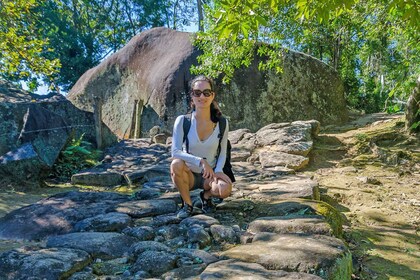 Paraty: Tour a piedi della foresta pluviale Gold Trail